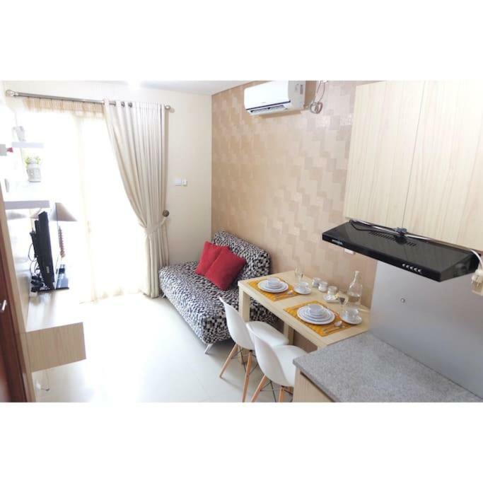 Premium One Bedroom At Woodland Park Residence Jakarta Exterior photo